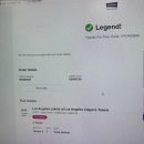 LA 신혼여행 clippers vs lakers NBA 직관 Intuit Dome 인튜이트돔 후기