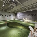 잔디로 스크린골프 이미지