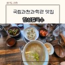 한성칼국수 | 국립과천과학관 서울대공원 근처 과천 맛집 아이랑 가기좋은 한성칼국수 내돈내산 후기