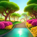 남한산성유원지입구(양지동주민센터 ) | 3월 성남 중원구 도심 산책 정보 | 신구대식물원 남한산성 이용 팁