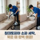 부원역 그린코아 더센텀 | 김해 부원역 그린코아 더센텀 쇼파 낙서 유성펜 세탁