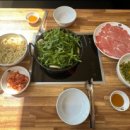 등촌샤브칼국수 이미지