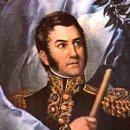 28 jULIO, 1821 - San Martin y la independencia del PerU 이미지