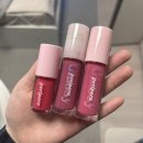 내돈내산 컬러그램 레드밤 컬렉션, 페리페라 소프트 베리 컬렉션 후기(+손앤박 짤막 후기는 덤)