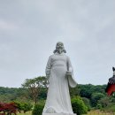 깜봉산 정상 이미지