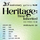 1.갤러리 나우20주년특별展- 유산: 이어받은 시간 2.한 땀 한 조각보자기展- 열일곱번째이야기 3.해인규방연구회展- 손끝에 깃든이야기 이미지