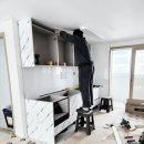 샘표식자재전문대리점 | 영암싱크대 무등파크맨션 아파트 주방 리모델링 제작 시공
