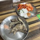 [동묘시장] 서울에서 가장 저렴한 식당 &#39;송해국밥&#39; 순대국, 선지해장국, 매운미니불족발 후기