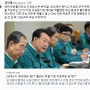 尹 엄한 환경장관 질타 "물관리 못할 거면 국토부로 넘겨라" 이미지