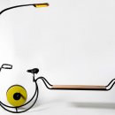 가로등 벤치 이미지