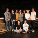 극단 탈 이미지