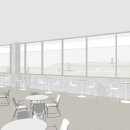 건축사사무소 마당소리 | 서산보원사지 방문자센터 건립사업 건축설계공모_ 2등작 / 건축사사무소 강희재