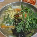 시골국수 이미지