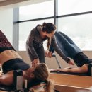 필라테스 이미지