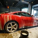 해운대 손세차장 이미지