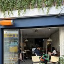 쓰리오벌 스토어(3oval store) | 용산 후암동/해방촌 카페 힙한 감성 가득한 쓰리오벌스토어(3OVAL STORE)