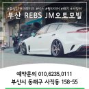 스팅어 스테빌라이져 장착