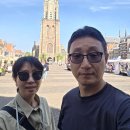 GS25 연대동문점 | 유라시아 횡단 캠핑카 여행 ||🇳🇱네덜란드 여행|암스테르담 반 고흐 미술관|델프트 Delft 여행|델프트...