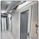 성북구 정릉동 음악연습실 방음 터닝도어 설치 후기
