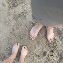 모래 공중화장실 이미지