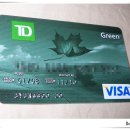 [도군] 22. 캐나다에서 신용카드 만들기 (TD Bank VISA Card) 이미지