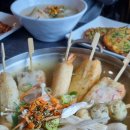 화덕갈비 어묵국수 이미지