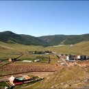 초원의 나라-몽골 이미지