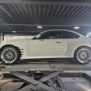 BBS모터스 | ​[광고] G87 M2의 완성은 차고: BBS LM + 엔써(N-ssur) 일체형 서스펜션 장착 후기