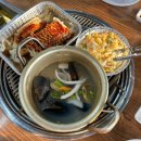 양지치즈조개구이