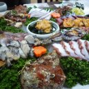 속초해안가 이미지