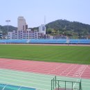 통영공설운동장 이미지