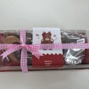 달굼카페 | [카페] 발렌타인데이 선물 추천! 수제 두바이초콜릿 쿠키 후기 💝🍫 (달굼카페)