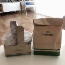 [용인] 파니니맛집 / 카페희다 광교상현점 내돈내산 배달후기 / 커피배달맛집 / 홈브런치