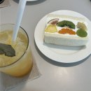 갤러리4000 | 샌드베이글/후르츠산도/파르페 카페 모음 후기 (해피파이갤러리, 아니버, 무화, 노이알트, 이앤디...