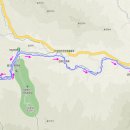 선유동천 나들길 이미지