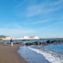 용머리해안 이미지