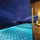 컨피네스 오션스위트 인피니티 풀 이미지