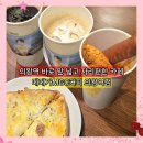 의왕역 카페 메가MGC커피 카공 브런치하기 좋은 넓은 매장 김치볶음밥 크로크무슈 곡물라떼 후기