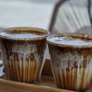 멍바우 | 같은 바다는 없다 (스타벅스 강문해변, 바우커피 영진/사천진해변)