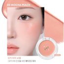 라모카 | [여우야/LUNA] 코랄 크림 블러셔 추천! 루나 멜티드 치크밤 3호 모카피치 후기 ♥