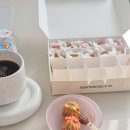 호두랑커피랑 | 인천 검단 답례품 추천 복호두 신메뉴 청사과버터·레몬버터 후기