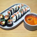 느러니김밥