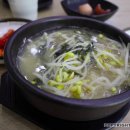 24시 전주명가 콩나물국밥 이미지