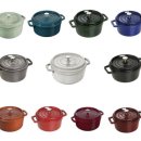 화이트부러쉬 | 스타우브 솥밥 크기 고민된다면｜20cm 화이트 트러플 실사용 후기