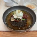 광안밀면 | [부산/광안역] 로컬들도 사랑하는 부산 명물 광안밀면 내돈내산 혼밥 후기