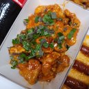코리엔탈깻잎두마리치킨&모락로제떡볶이 | 코리엔탈 깻잎 두마리치킨 인기양념 &amp; 로제퀸치킨 내돈내산 후기