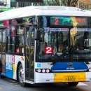 미래교통 마을버스 이미지