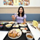 뉴법조타운 | 상현역][카츠강] 안심•등심•치즈카츠•떡볶이 조합의 가성비 좋은 커플세트 후기|상현역 돈까스 추천