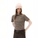 S&H | 그로브 LUMI PANTS 솔직후기: 덤으로 STRIPE VELVET H/S T-SHIRT 후기는 살짝만