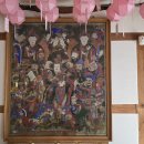 상주 남장사 관음선원 목각아미타여래설법상 이미지